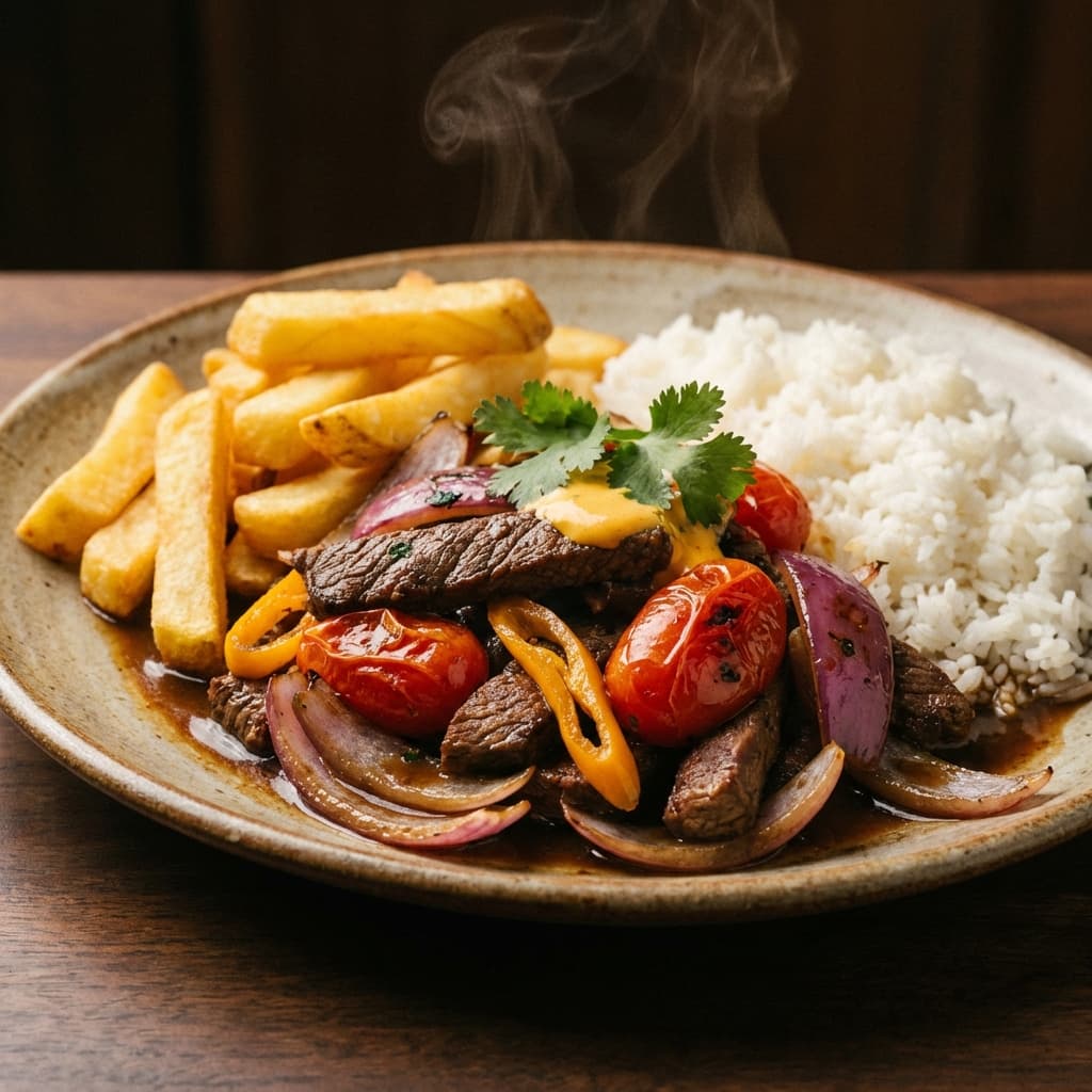 Lomo Saltado